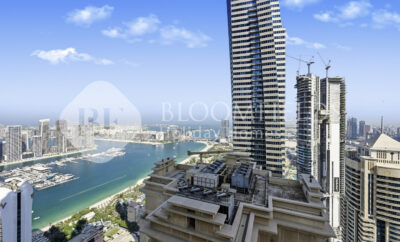 5711-Bloomfields Iconic 2BR @ Elite Residence Marina