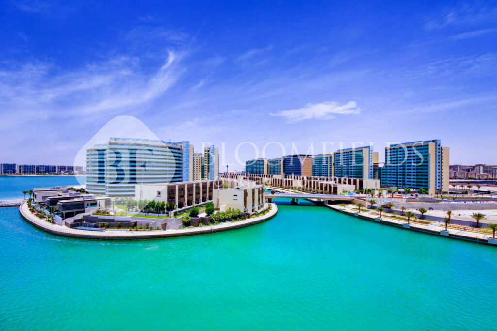 Bloomfields 1BR in Al Nada, Raha Beach