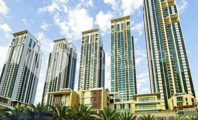 BF – Studio in Marina Heights, Reem Island, AUH