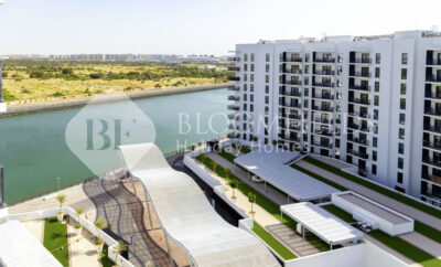720-Bloomfields Luxuries 1Br Apart @ Water Edge Yas