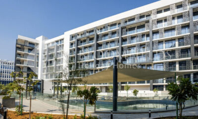 636-Bloomfileds Spacious STU @ The Gate Masdar City