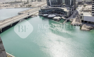 321-Bloomfields Vista Suite STU @Al Maryah Island