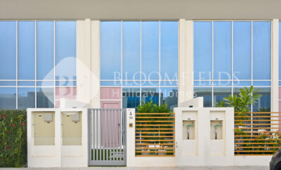 G89-Bloomfields Modern 1BR Apt @Rukan Dubai