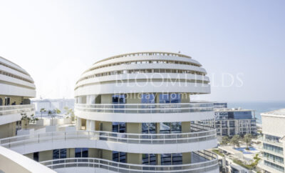 1028-Bloomfileds Luxurious 3Br Apt @Ajwan Tower