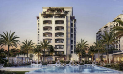 Modern Studio @ Yas Golf Collection @ Formula 1