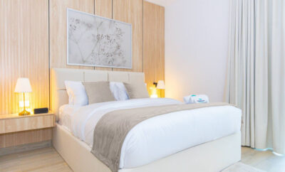 Bright 1-Br @ Water edge 4 @ Yas Island @Formula 1