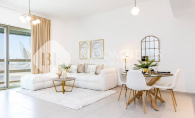 Legend 1Br Azure Stay@ Ajwan Soul Beach Access