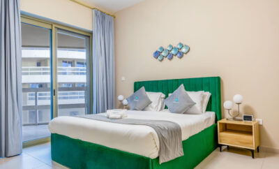 Modern 1br Soul Beach Access @Ajwan Tower Saadiyat