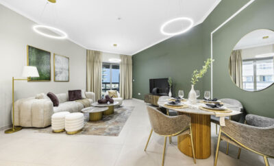 Elegance 2br @Ajwan Soul Beach Access