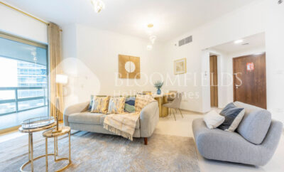 Magnificent 1BR @Ajwan Tower