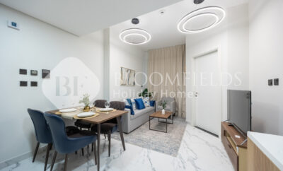 928-Bloomfields Opulent 1Br in AlMaryah Vista, Abudhabi