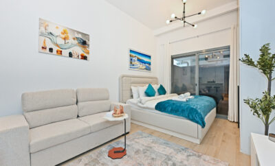 G03-Bloomfields Comfort Studio at Bali Residence, DXB