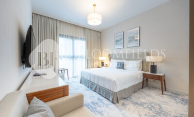 4003-Bloomfields Executive 3.5BR Apt @Fujairah Address