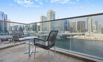 Bloomfields Spacious 2BR at Canal Bay