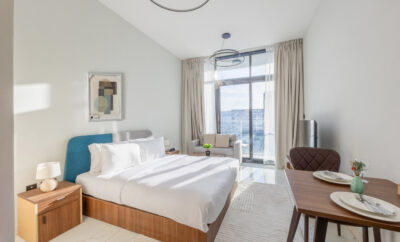 442-Bloomfields Iconic Studio at The Gate, Masdar City