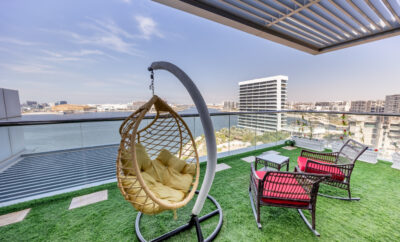 805-Bloomfields 2BR+MR in Jamam Res. with Sea View