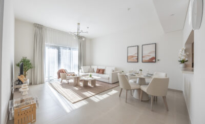 322-Bloomfields New 1BR, Yas Golf Collection, Al-Batros Building