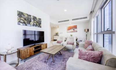 2BR in Radiant Viewz, Reem, AUH