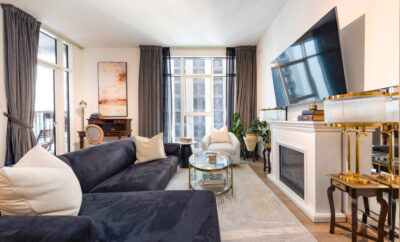 1BR in The Bridges, Reem Island, AUH