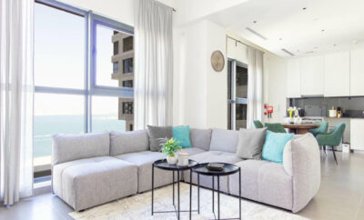 Studio in Pixel, Reem Island, AUH