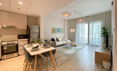 Magnificent 1BR in Water’s Edge Yas