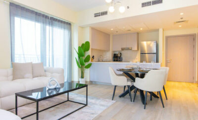 Grand and Luxurious 3BR in Water’s Edge Yas