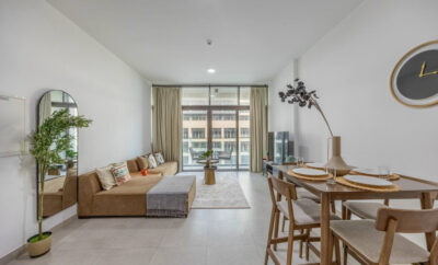 Elegant and Dazzling 1BR in Park View Saadiyat