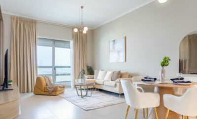 Chic and Calm 1BR in Ajwan Saadiyat