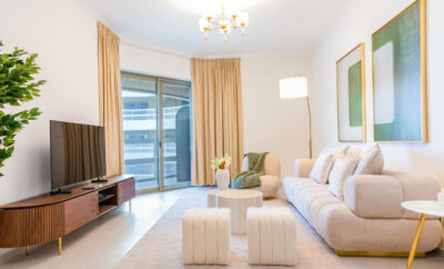 Revitalizing 2BR in Ajwan Saadiyat