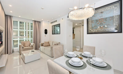 309-Bloomfields Luxury 1BR in Damac Voleo, Business Bay