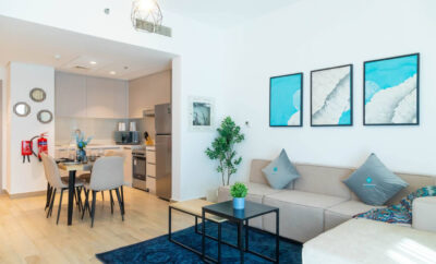 Exquisite 1BR in Water’s Edge Yas