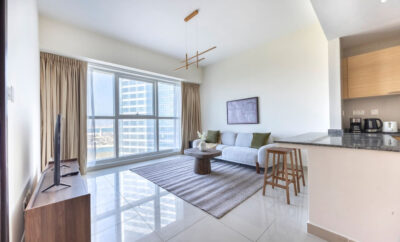 1BR in Marina Bay, Reem Island, AUH
