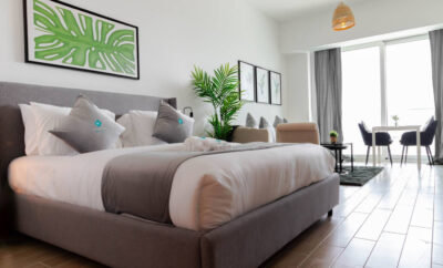 Luxuriously Cozy STU in Mayan Beach Yas