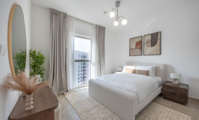 802-Bloomfields Curated 1BR in Water’s Edge 8