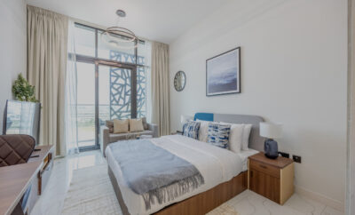 517-Bloomfields Unique STU in The Gate Masdar