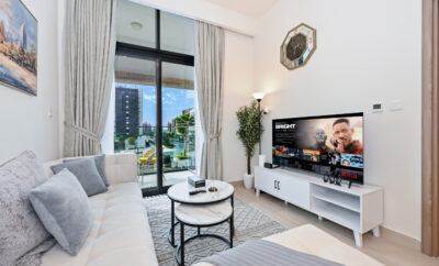 221-Bloomfields Cozy 1BR Azizi Riveria