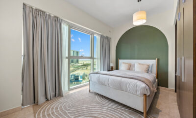 BF – 2BR in Marina Heights, Reem Island, AUH