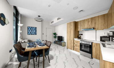 138-Bloomfields Serene 1BR in Al Maryah Vista