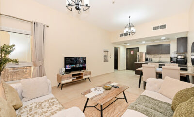 706-Bloomfields Homey 1BR in Al Ramth 37