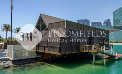 Bloomfields Skyline 1Br In Al Maryah Island