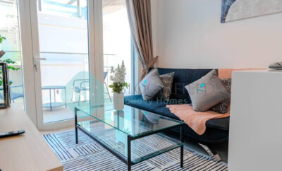 926- Adorable 1BR in Oasis Masdar City