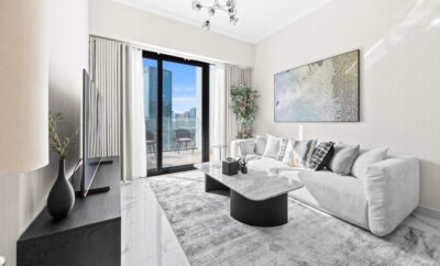 716- Luxurious 3Br Apart.@Al Maryah Vista