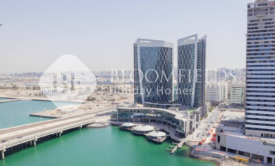 1723- Hidden Gem STU in Al Maryah Vista