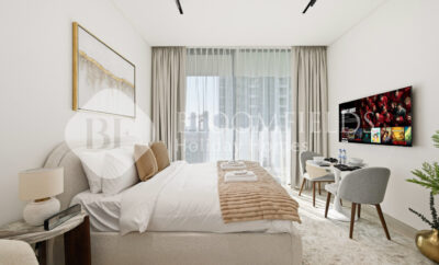 420-Bloomfields Cozy STU in Binghatti Azure