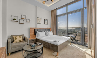 Modern Studio in Azizi Riviera 10 | Near Downtown