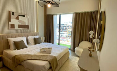 Modern 1-Bedroom Retreat | Jumeirah Village Circle