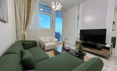 Luxury 2‑ BHK Apt | GEMZ by Danube, Al Furjan