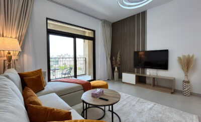 Comfortable 1-Bedroom | Gym & Parking