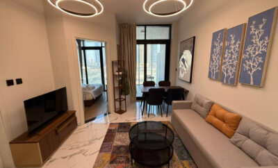 Peaceful Stay in the Heart of Abu Dhabi