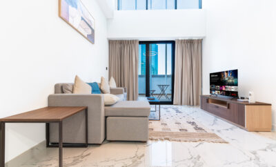 Elegant 3-Bedroom Duplex in Al Maryah Vista 1